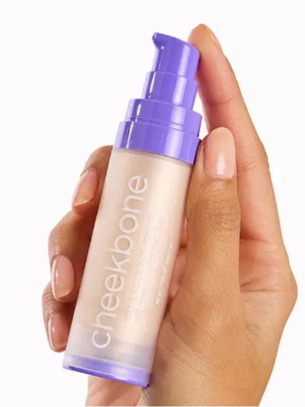 Cheekbone Illuminating Primer